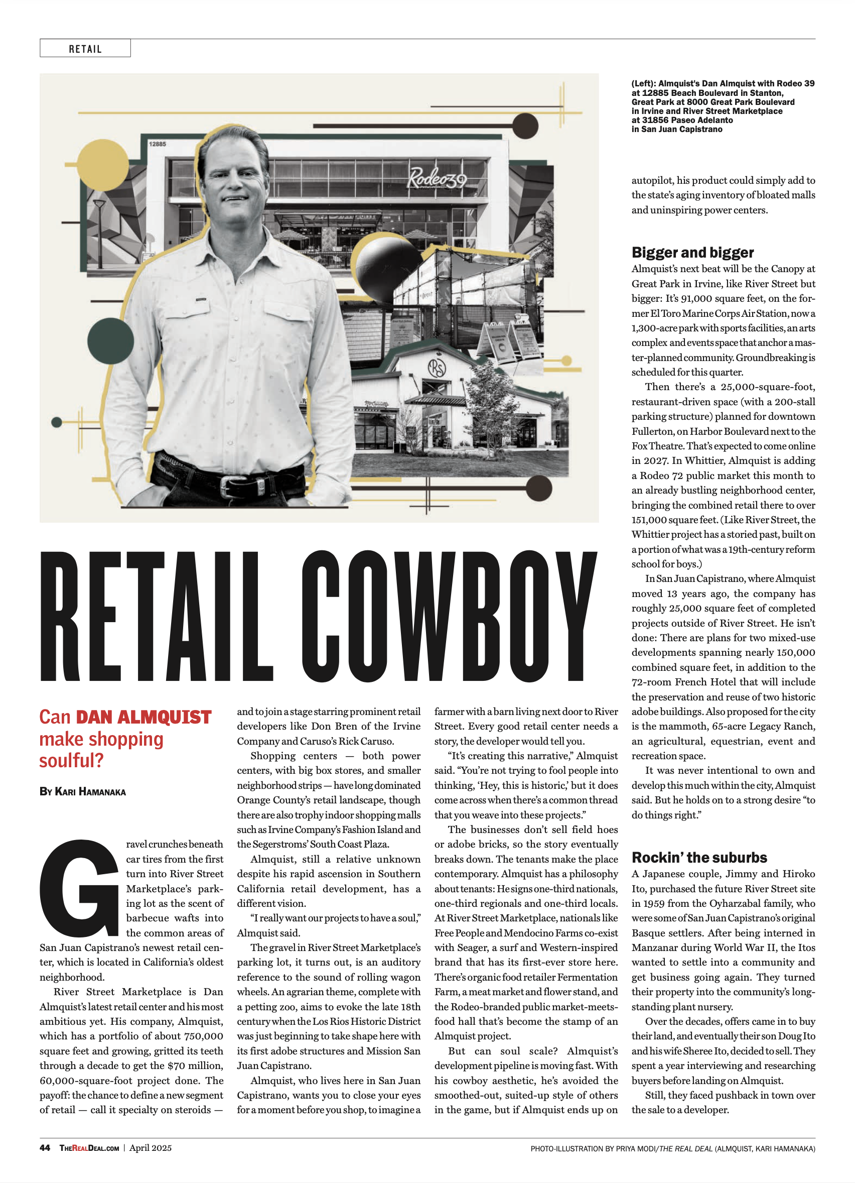 Almquist Retail Profile