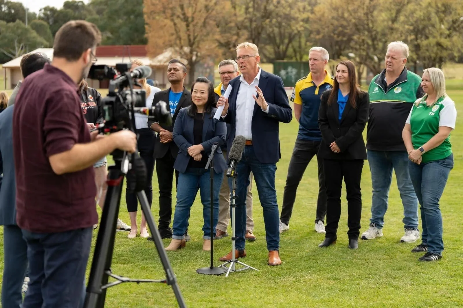 Leader of the Greens