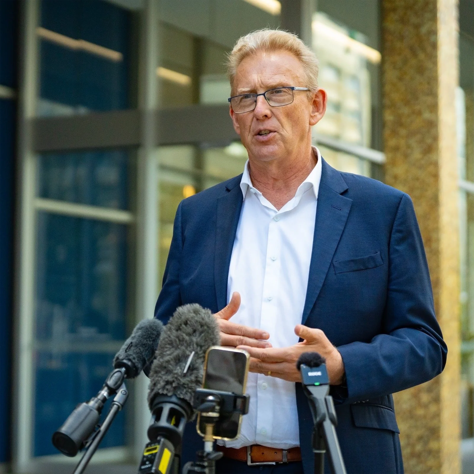 Independent report confirms ACT Labor has lost control
