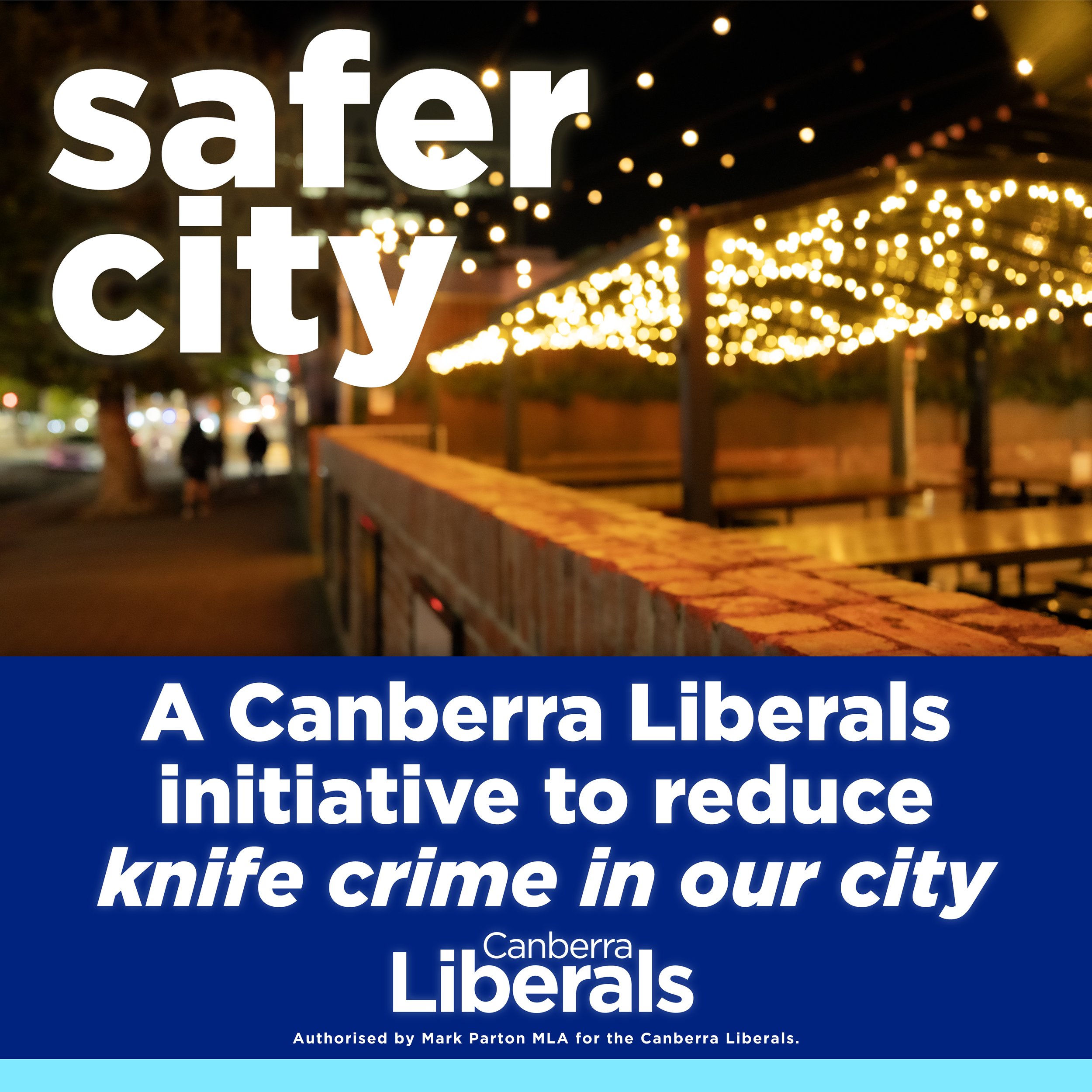 A Safer City
