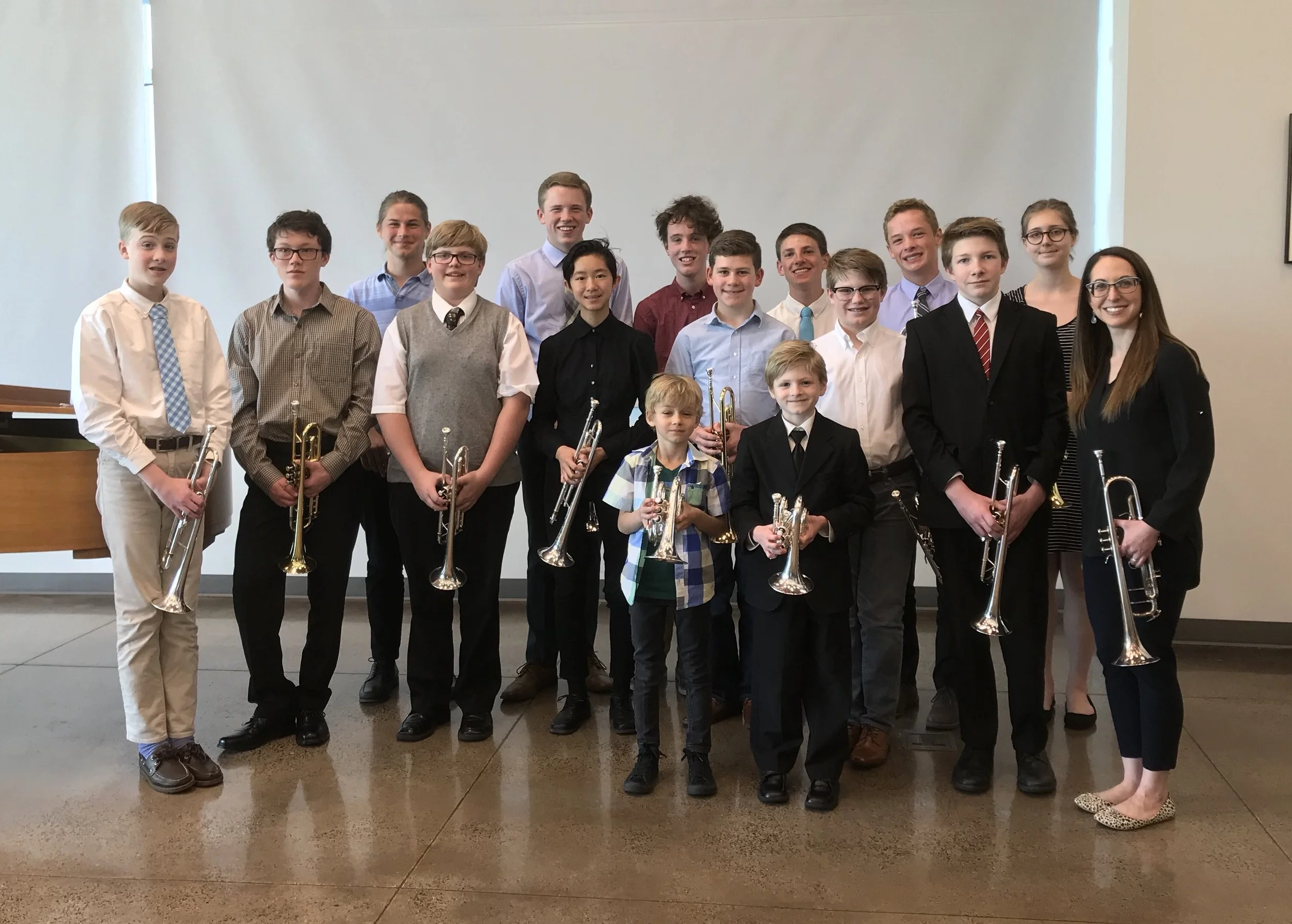 Studio Recital - 2019