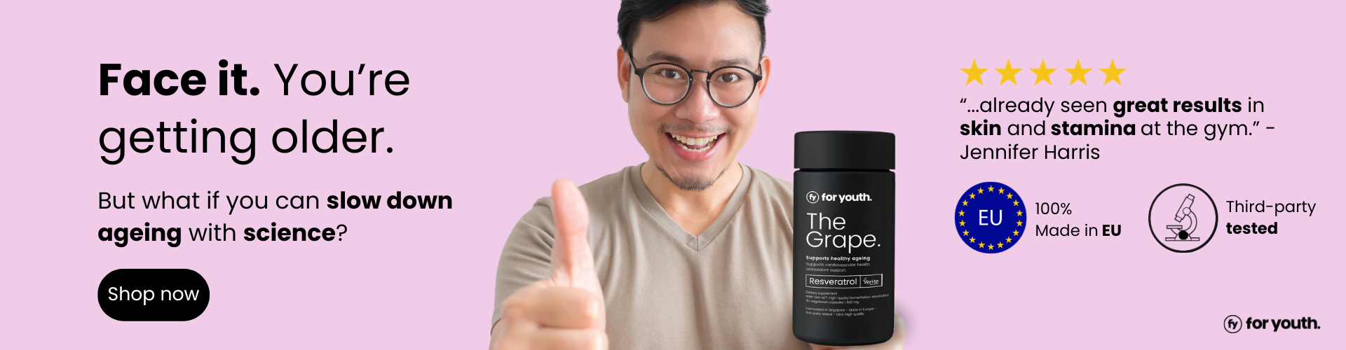 Trans Resveratrol vs Resveratrol Which One is Right for You? — For Youth