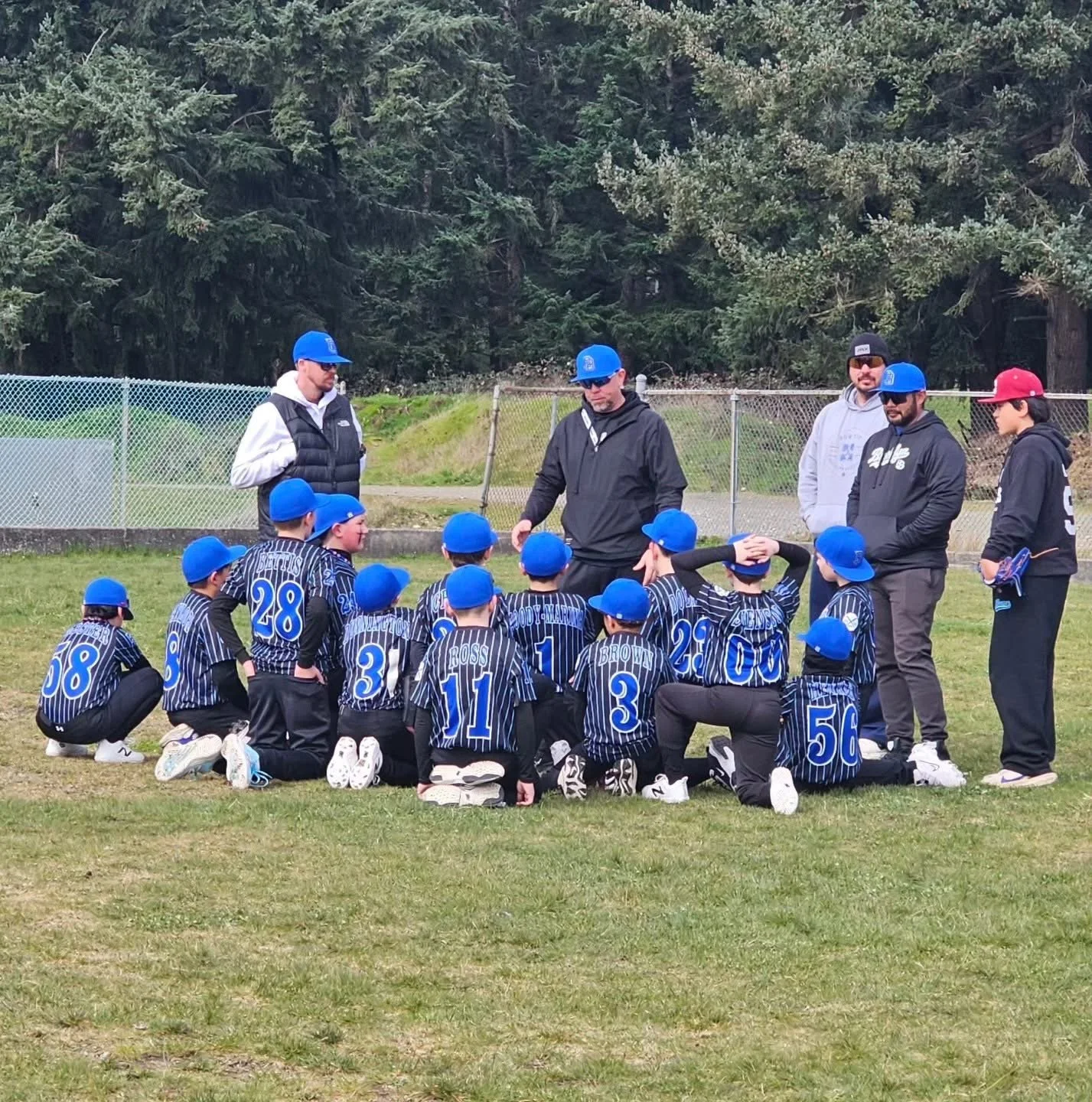 10U Bums