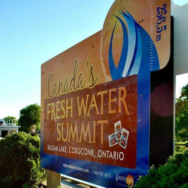 Canada's Fresh Water Summit