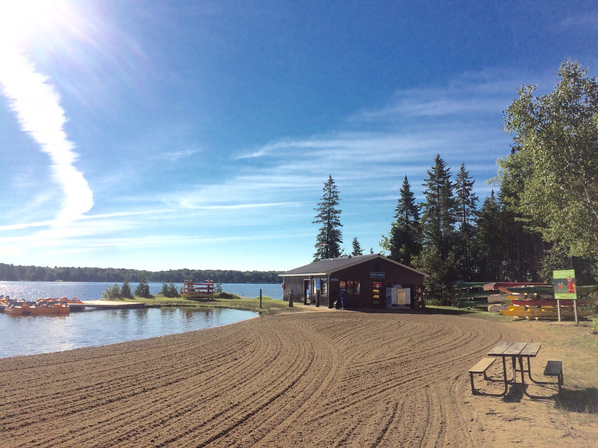 Balsam Lake Provincial Park