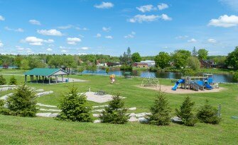 Coboconk Lions Park Beach