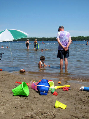 Pumphouse Beach