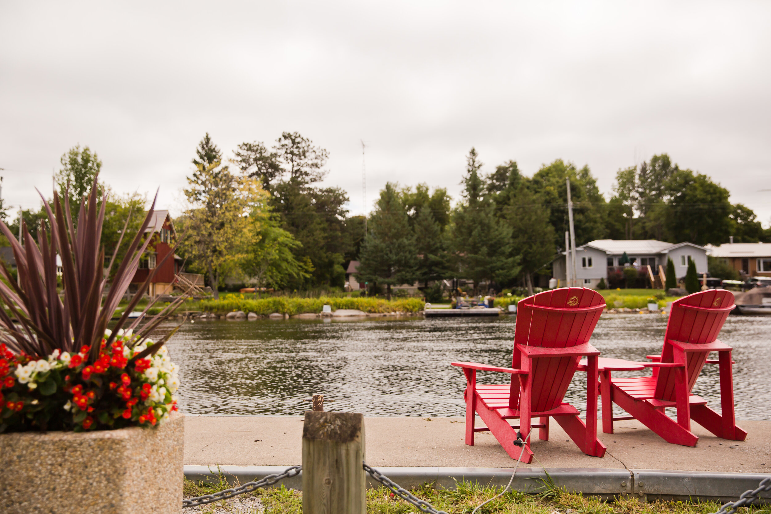 The Red Chairs Experience Program - Parks Canada