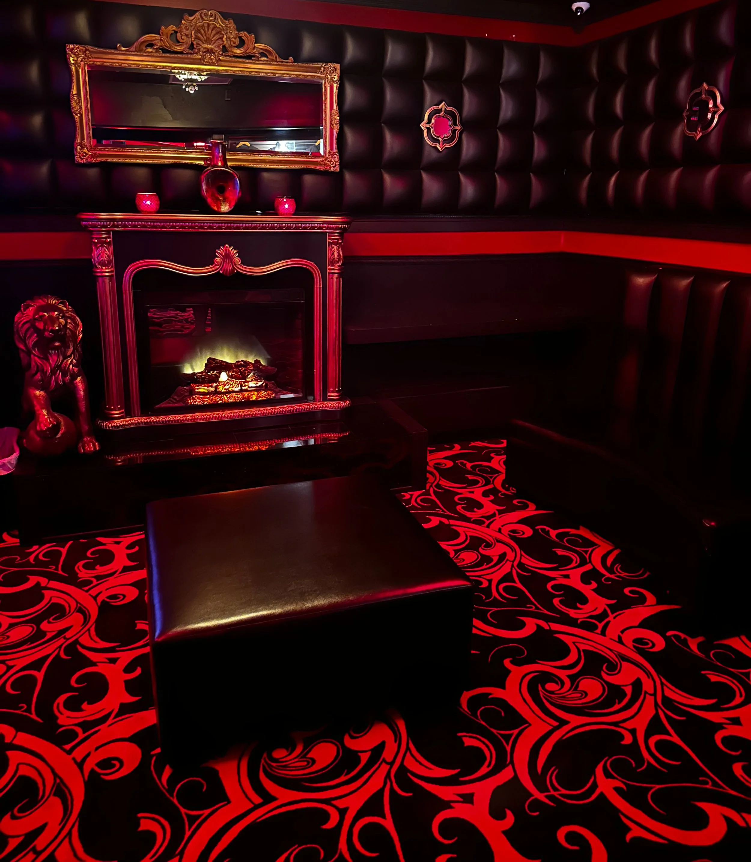 Anchorage — Club SinRock