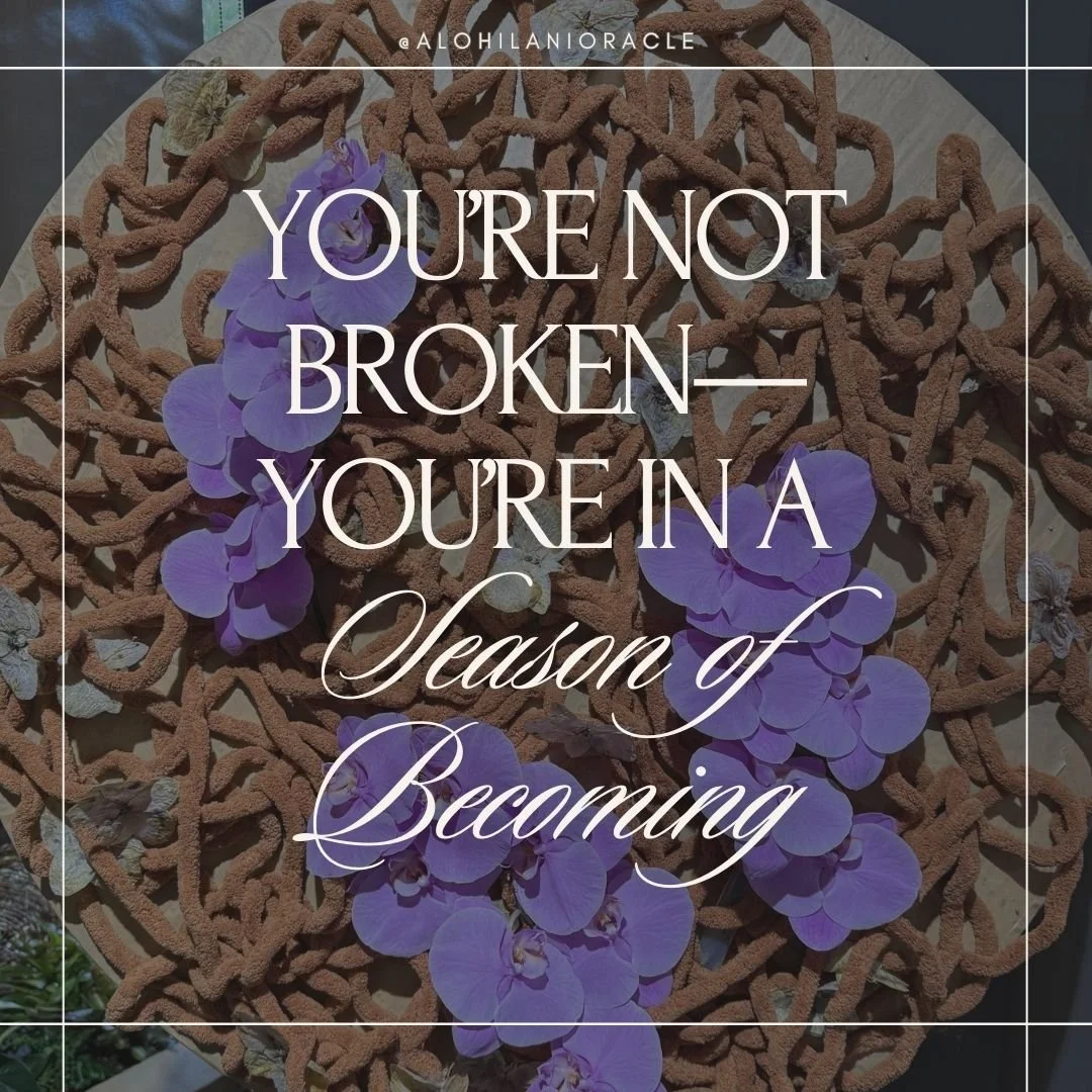 Season of Becoming