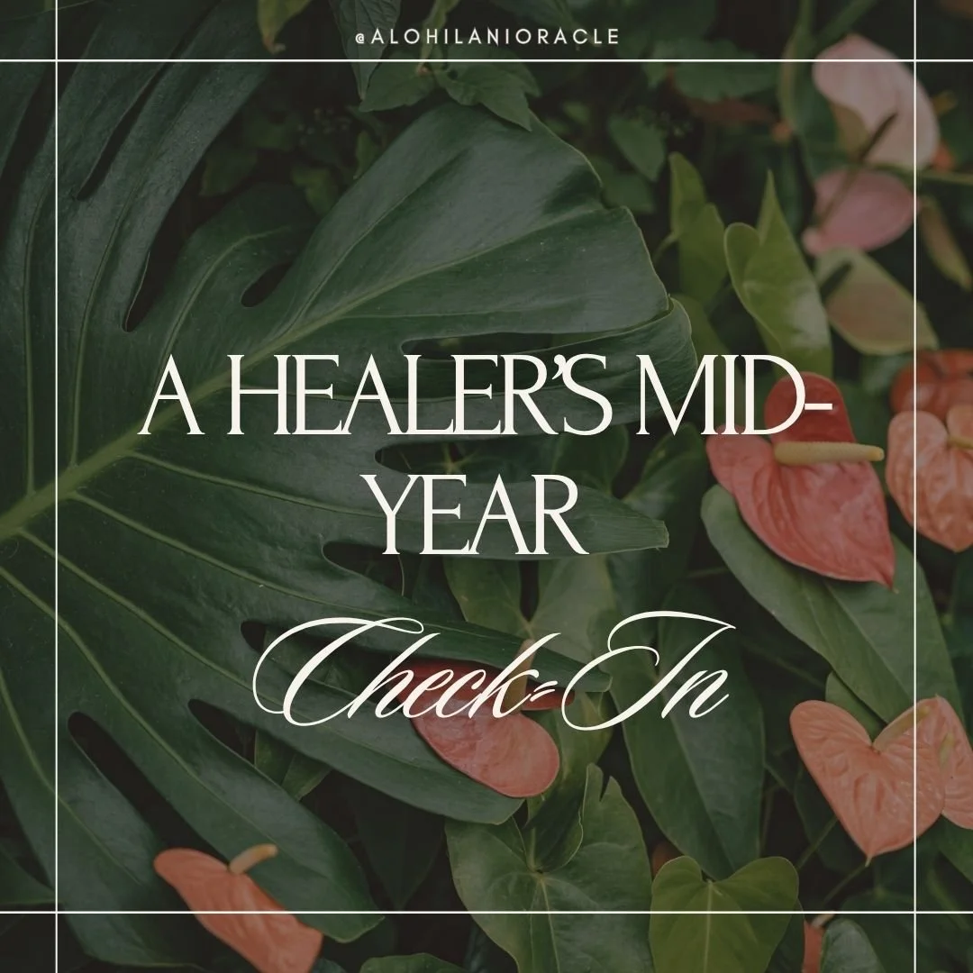 Love Island, Shadow Work & the Capricorn Full Moon: A Healer’s Mid-Year Check-In