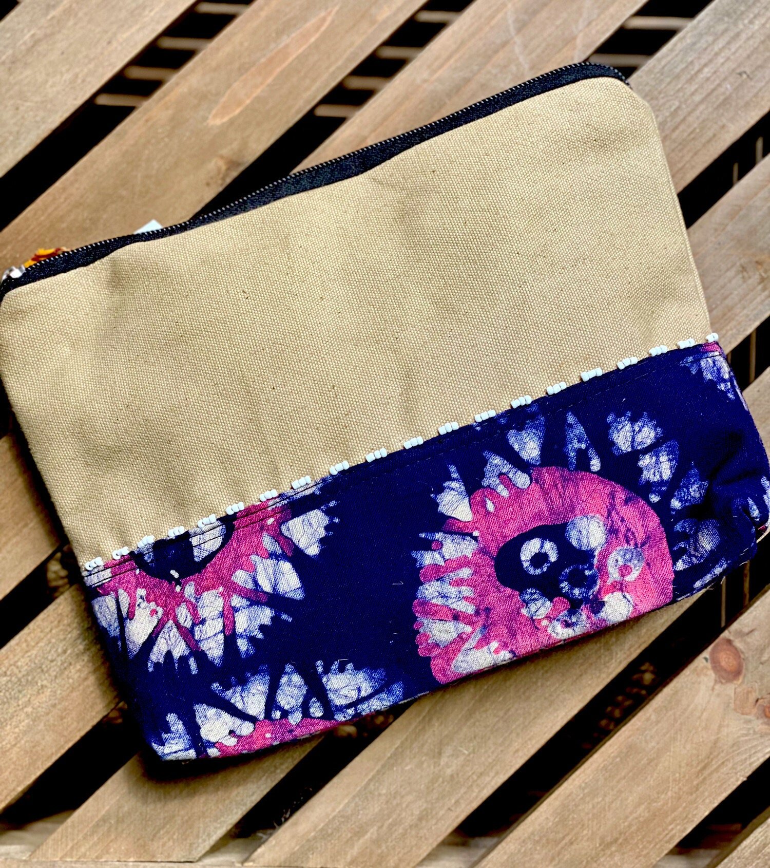 Batik Multi-Purpose Bag