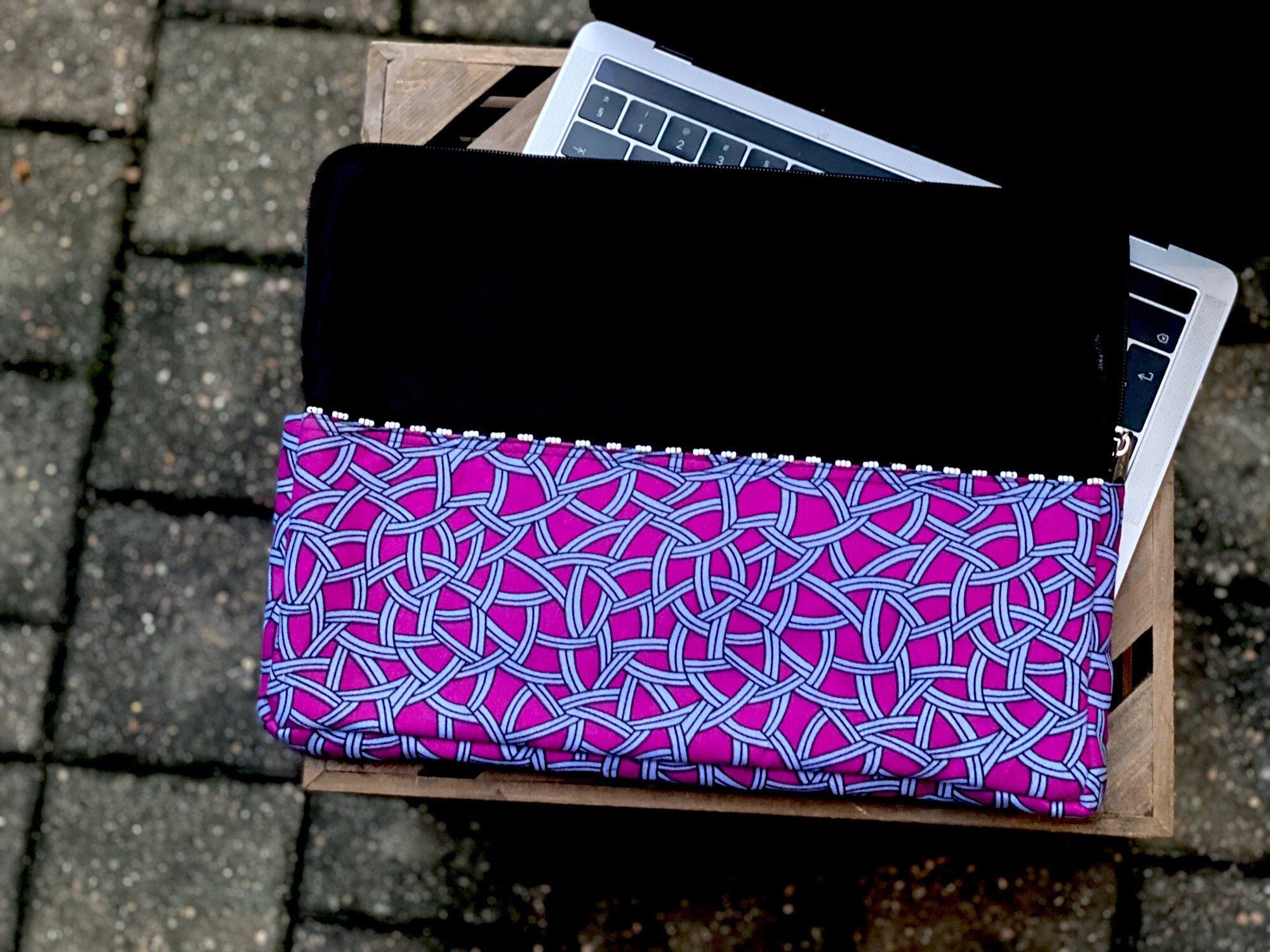Zambarau Laptop Sleeve - 13-inch