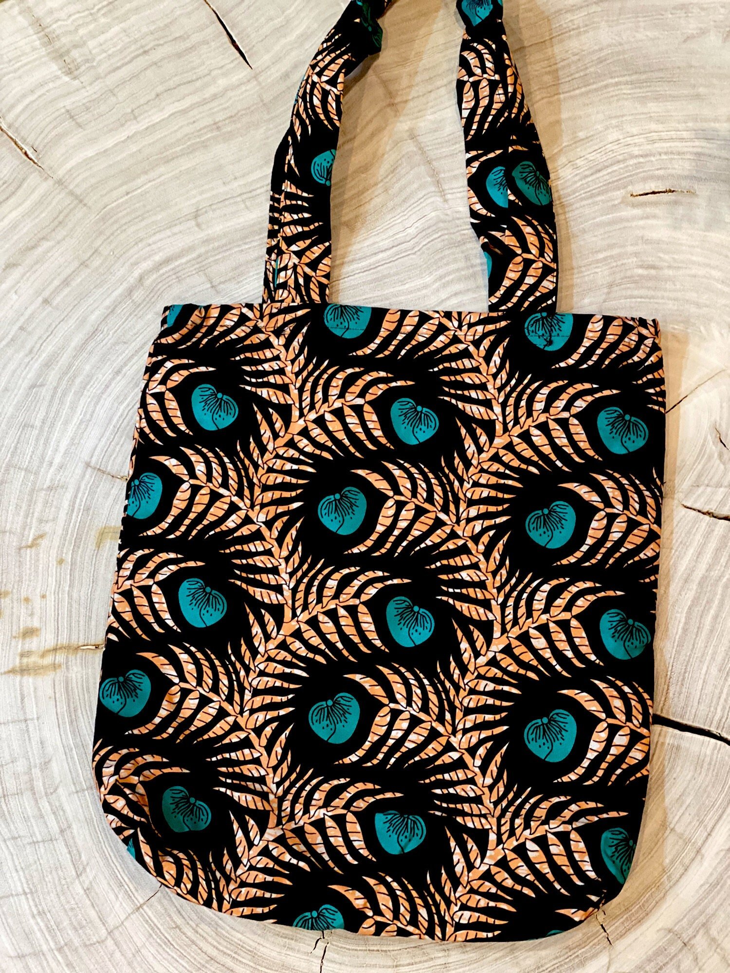 Paa Tote Bag