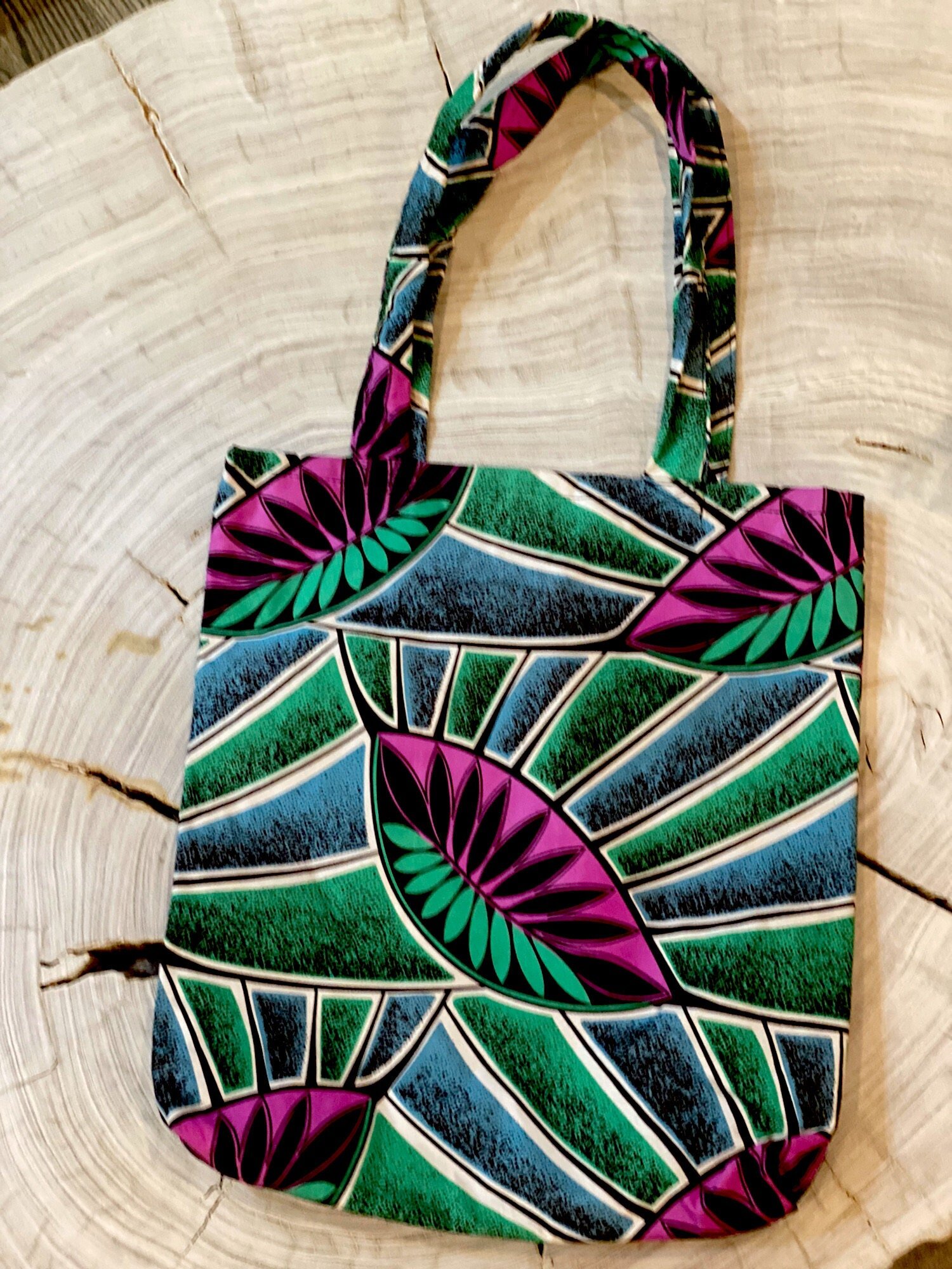 Anga Tote Bag