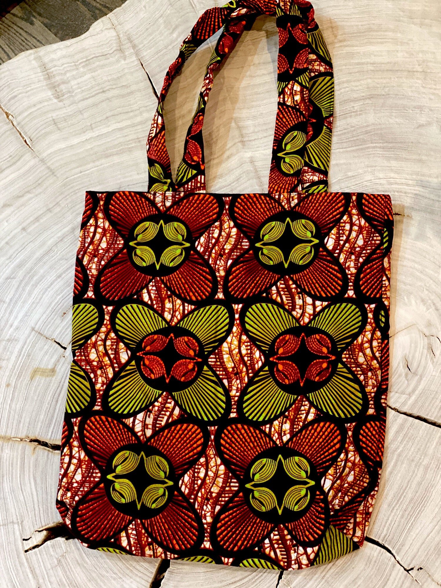 Kabila Tote Bag