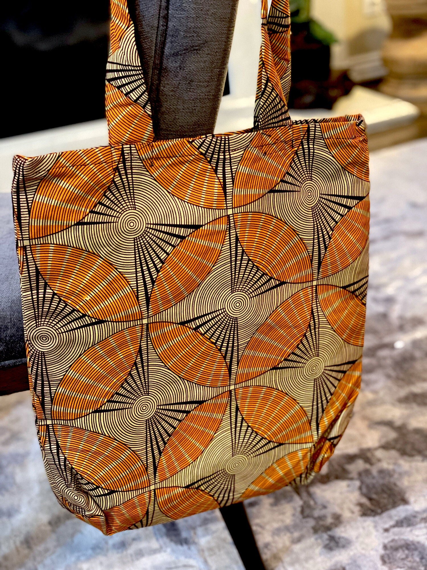 Nijani Tote Bag