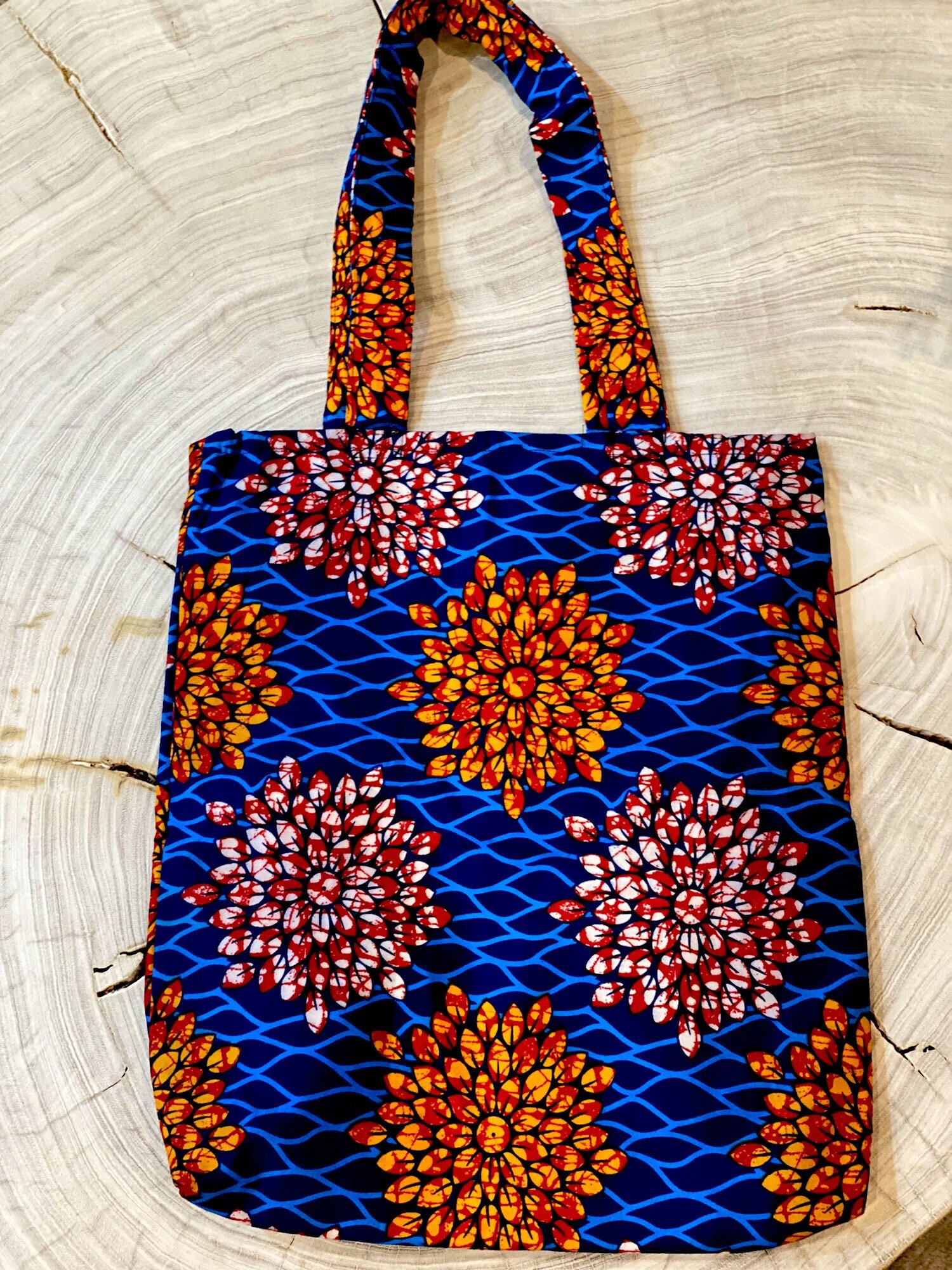 Moto Tote Bag