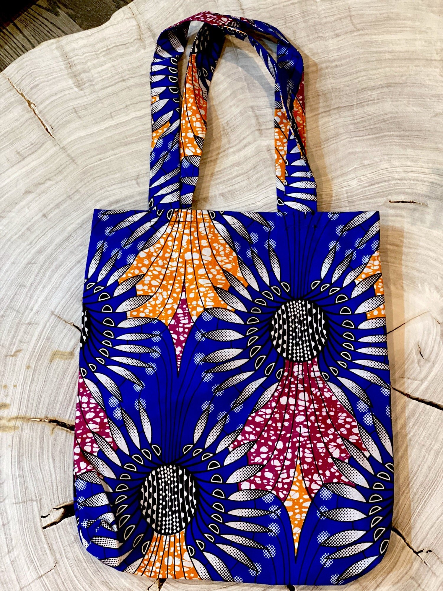 Amka Tote Bag