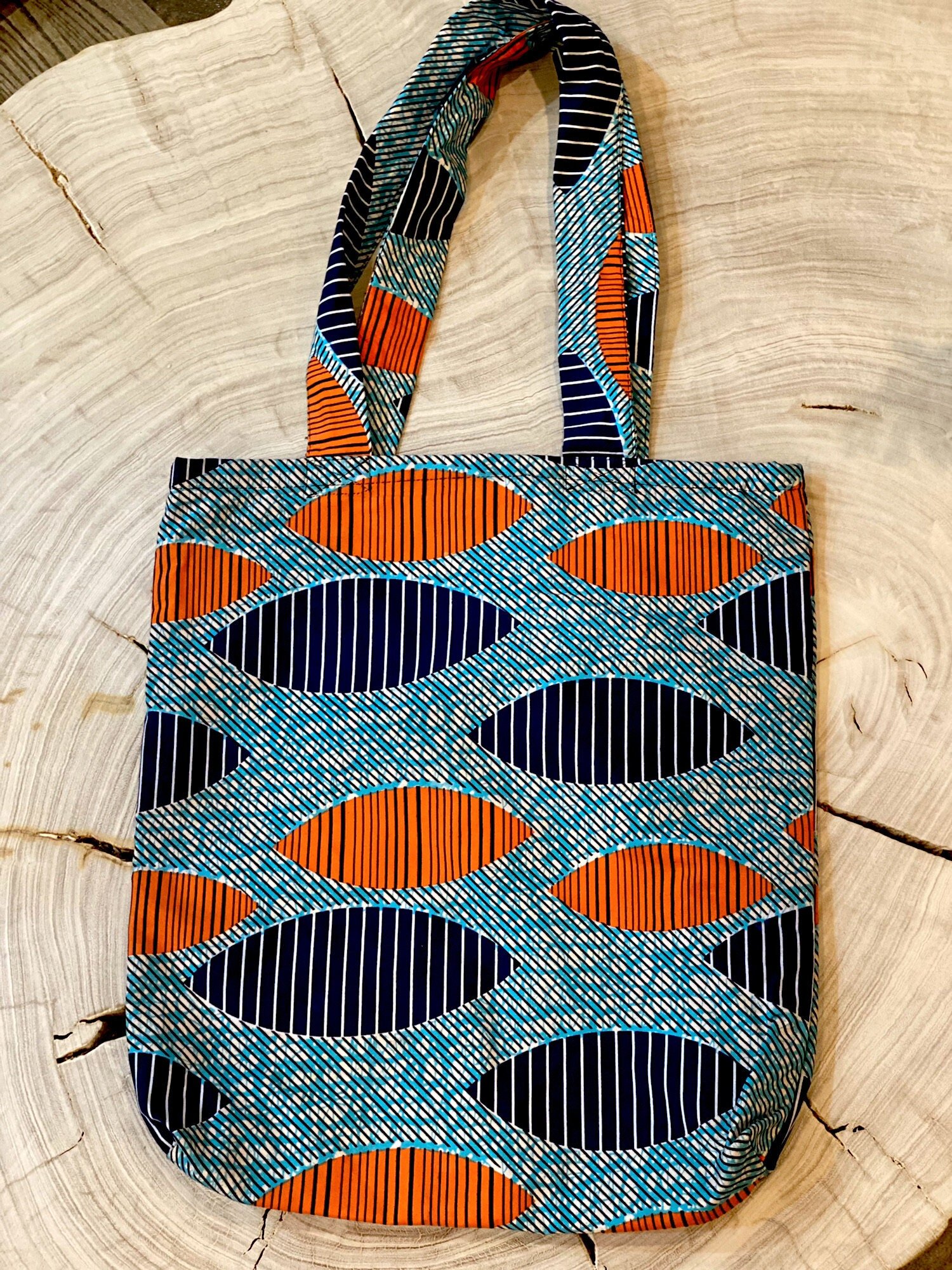 Bahari Tote Bag