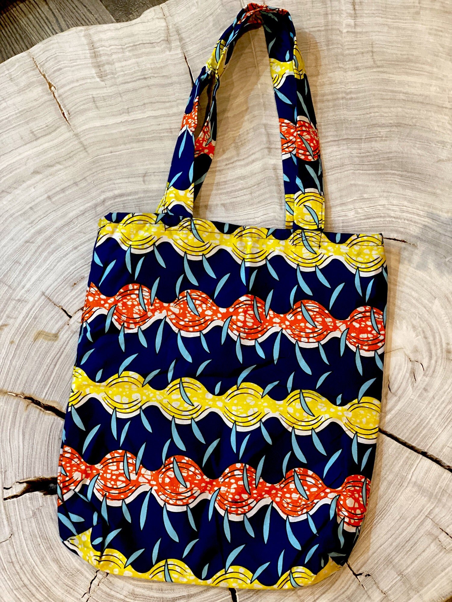 Amka Tote Bag