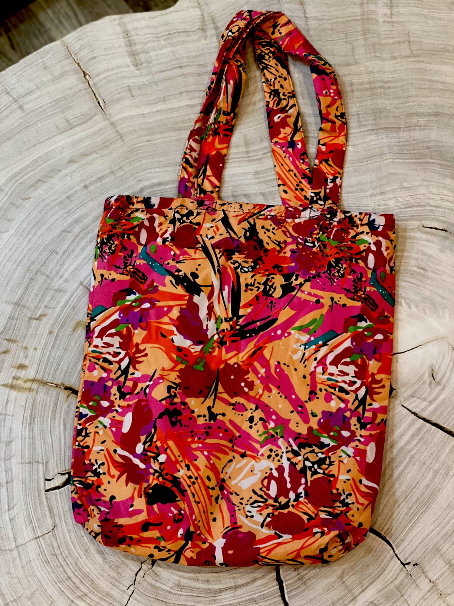 Rojo Tote Bag