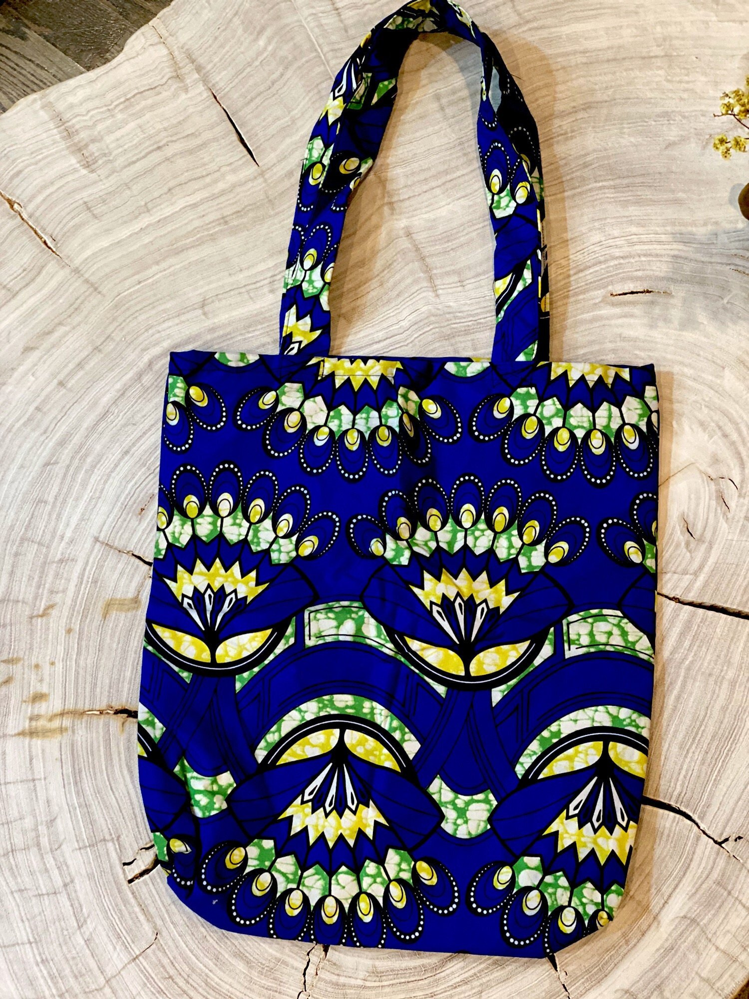 Hasani Tote Bag