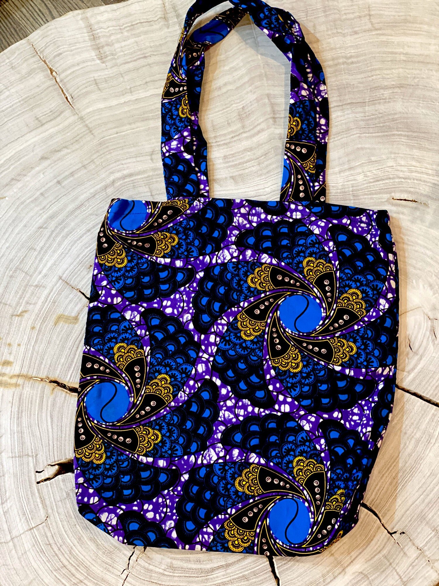 Amani Tote Bag