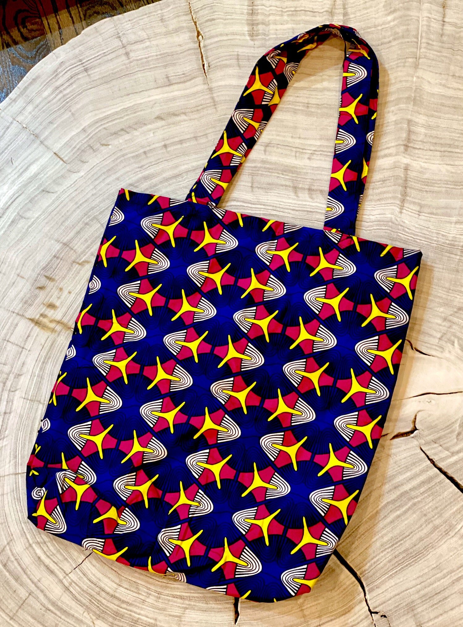 Jipe Moyo Tote Bag