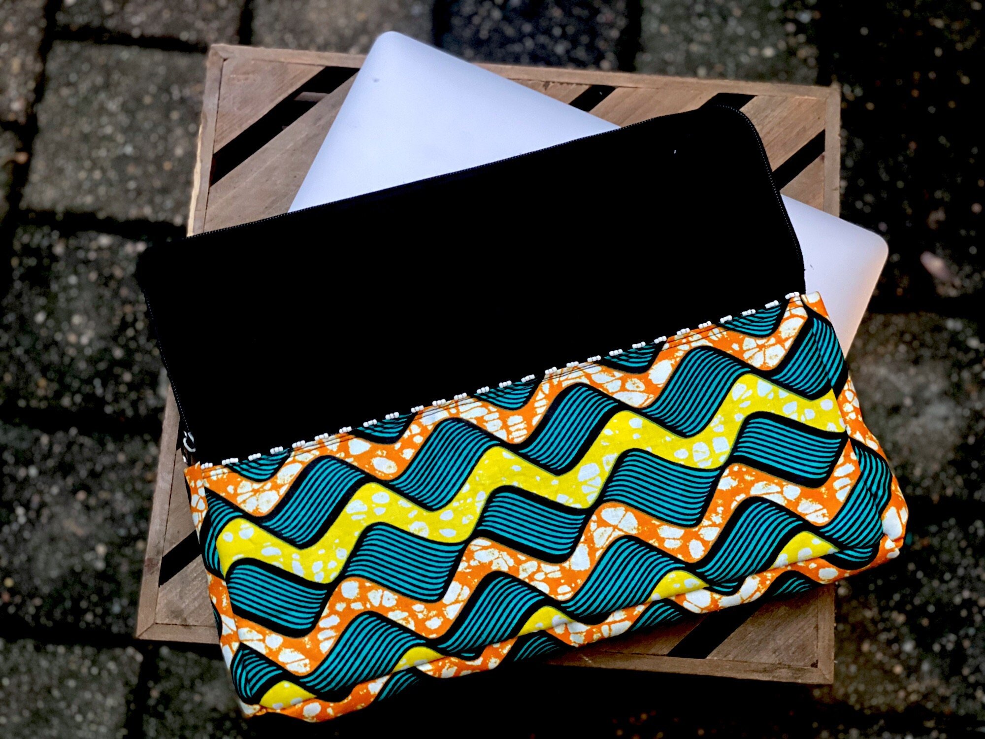 Sherehe Laptop Sleeve - 13-inch