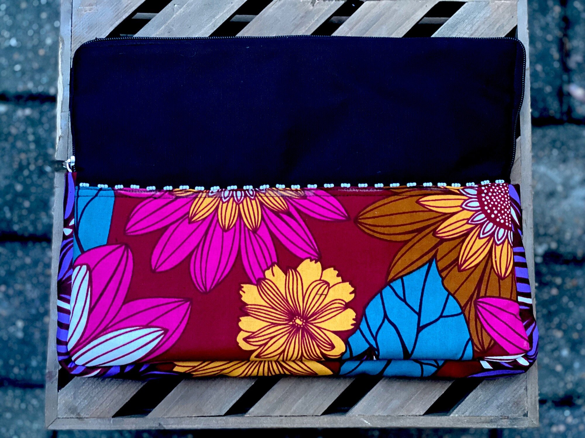 Waridi Laptop Sleeve - 13-inch