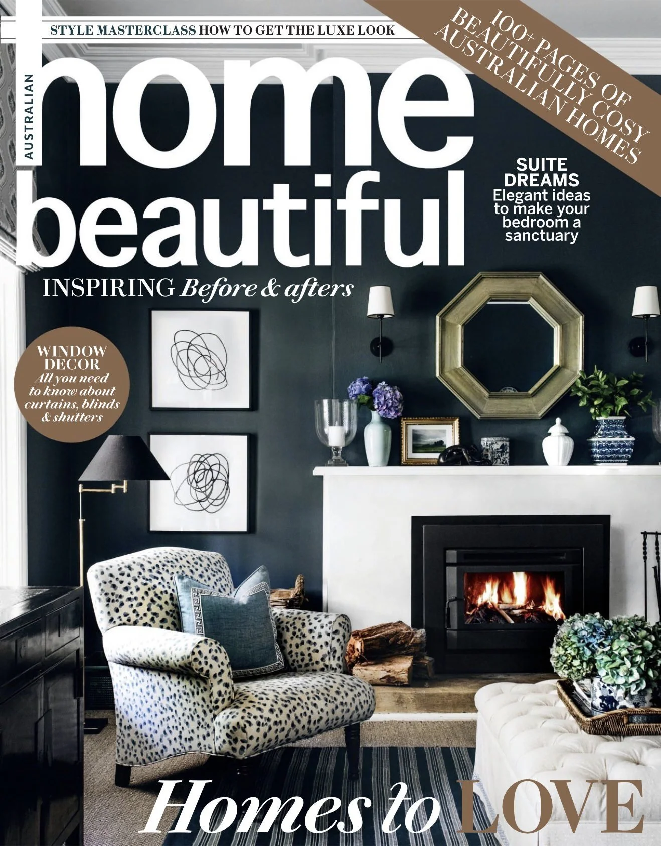 Home Beautiful Magazine