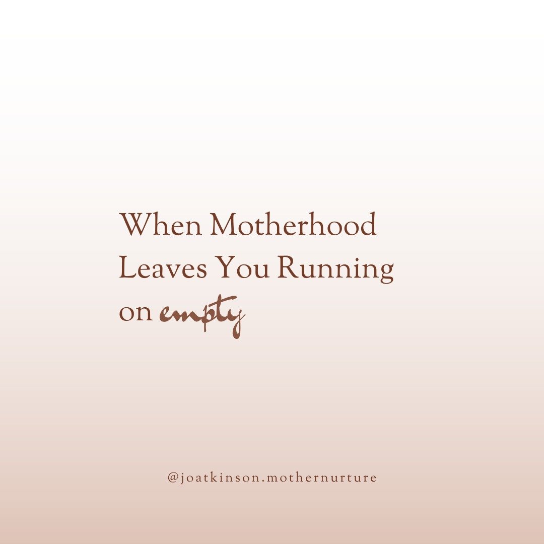 You&rsquo;re tired, but not in a way that sleep seems to fix.

You&rsquo;re coping, smiling, pushing through&hellip;
But something still doesn&rsquo;t feel right.

This might not just be &ldquo;mum life.&rdquo;

It could be postnatal depletion - a st