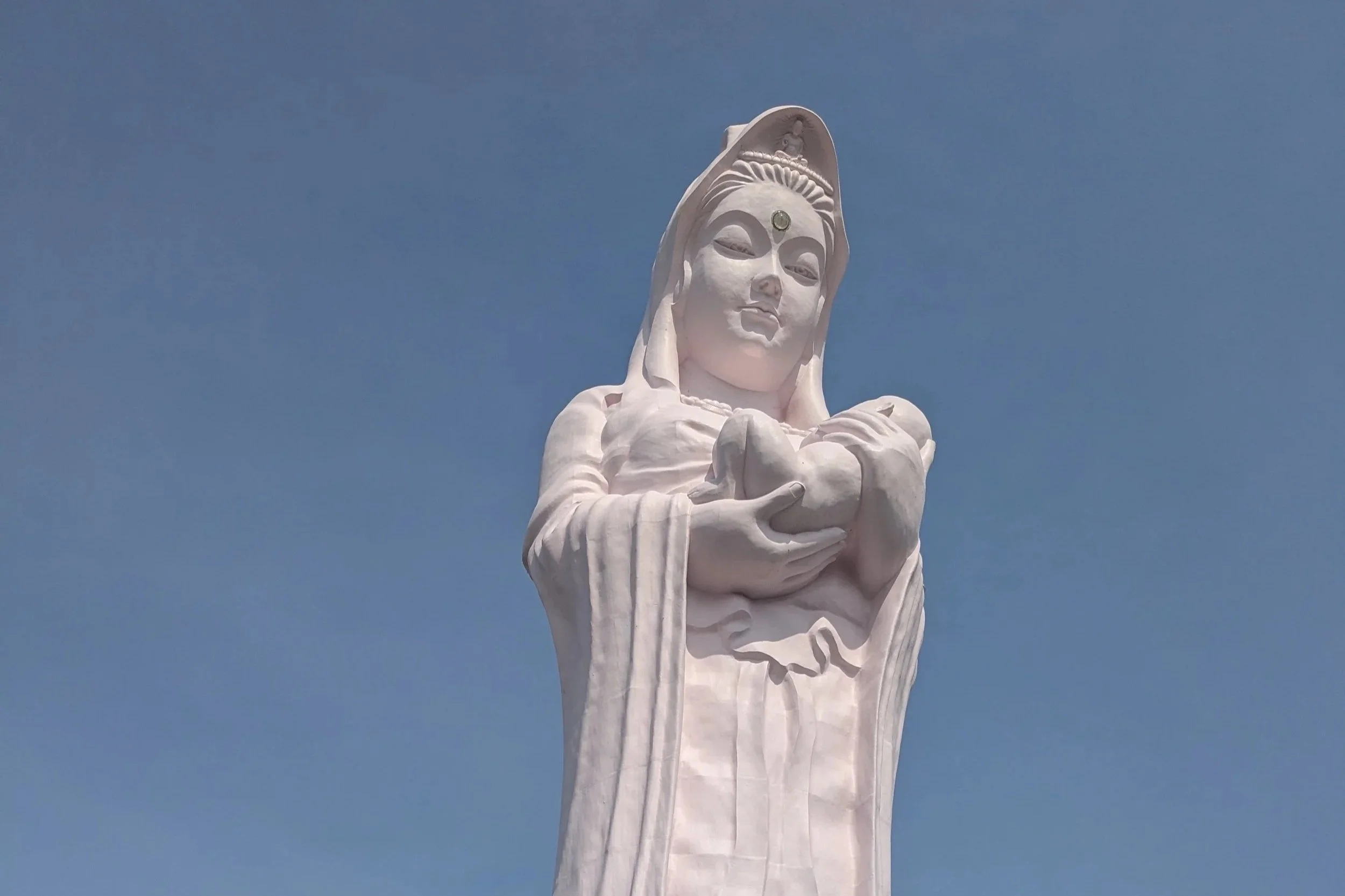 Daikannon, Aizu - Molly Noble
