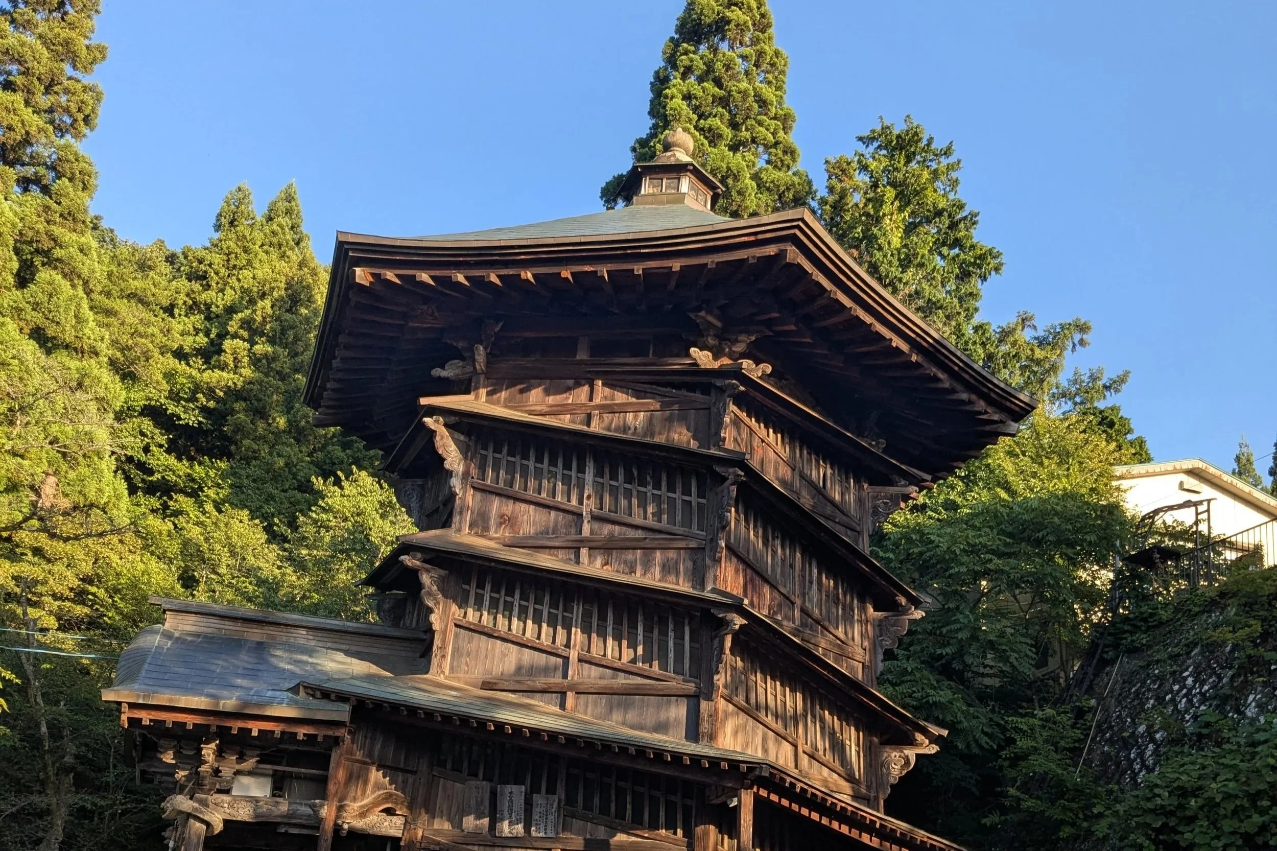 Sazedo, Aizu Wakamatsu - Molly Noble