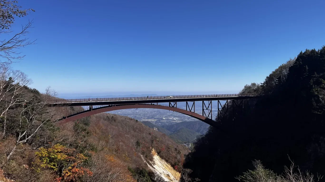 Tadami Bridge - Josh Baker