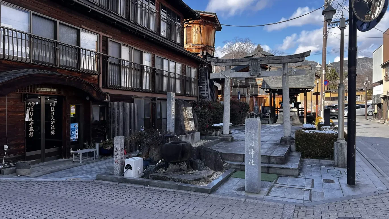 Iizaka Onsen - Josh Baker