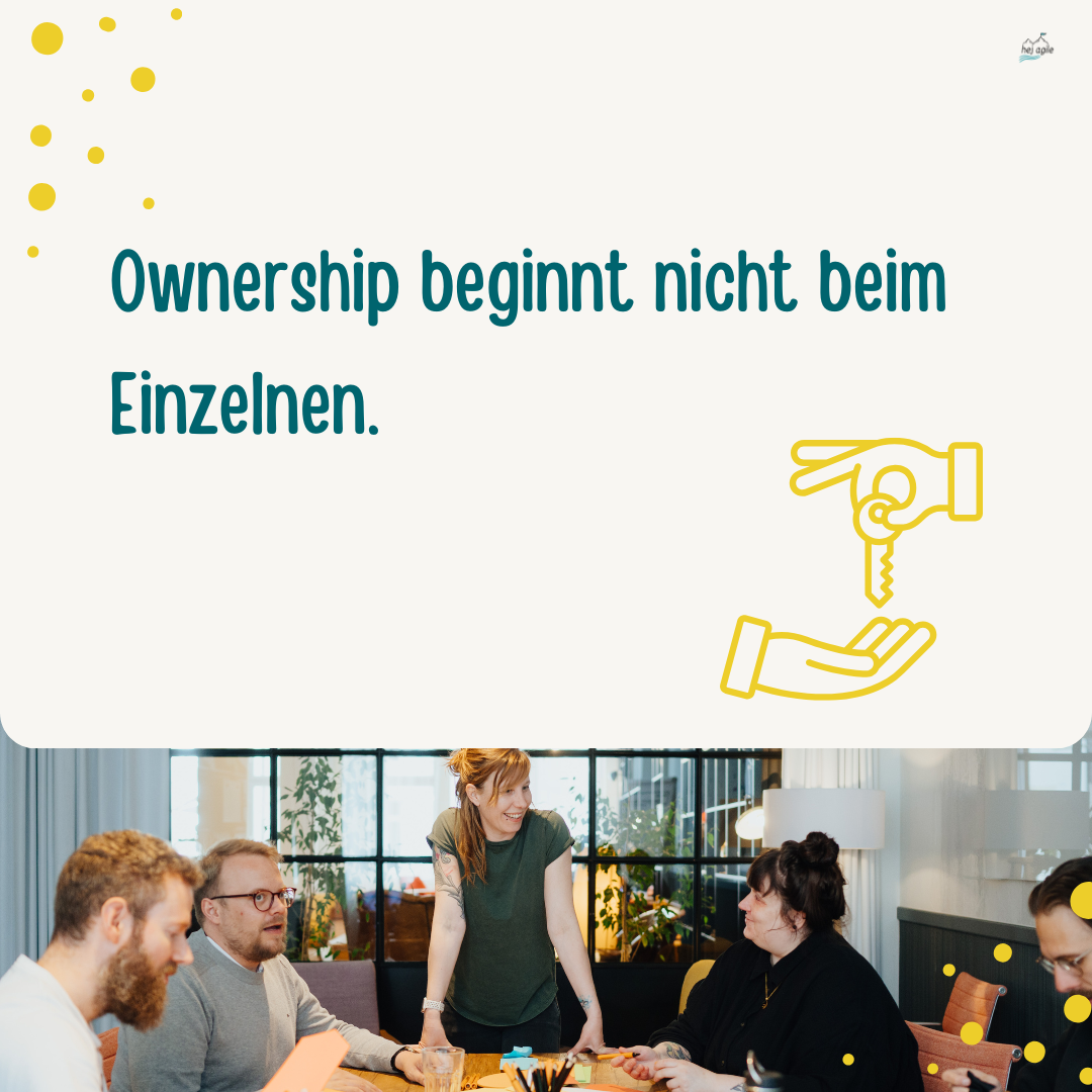Ownership im Team