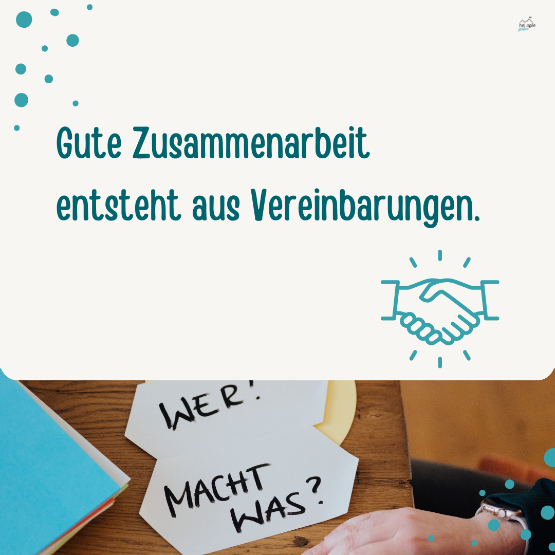 Teams brauchen mehr als gute Absichten