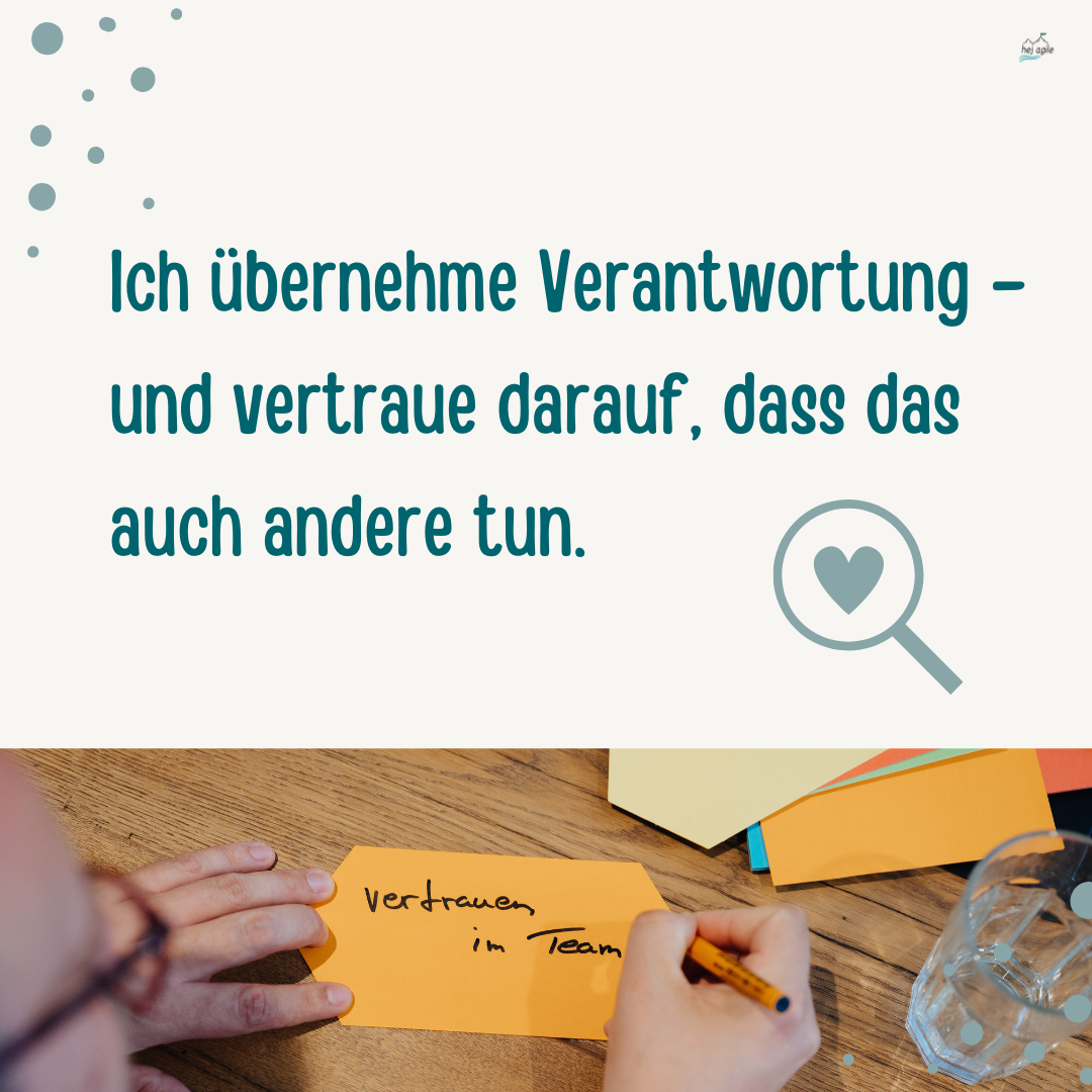 Urlaub, Verantwortung und die Frage nach Vertrauen
