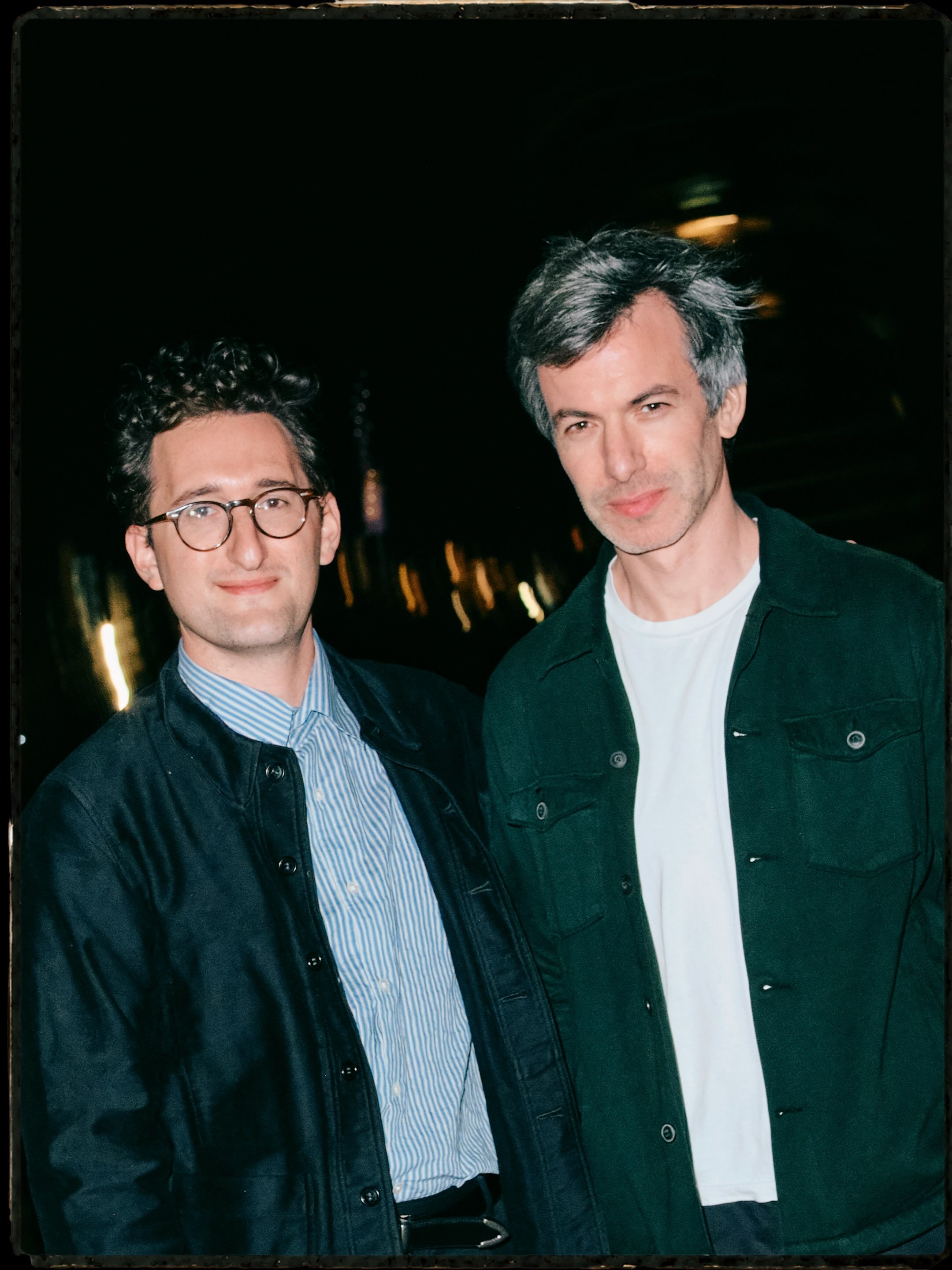 @nathanfielder and @lanceopp for  @vvsfilms @a24 <33

@youcanseeeverything in theatres now !!

SHOT ON @fujifilmx_ca