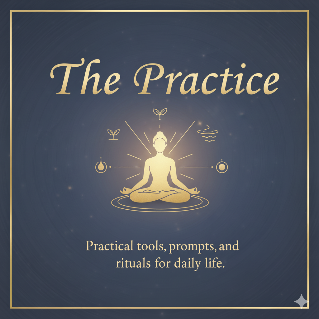 Activate Your Stillness