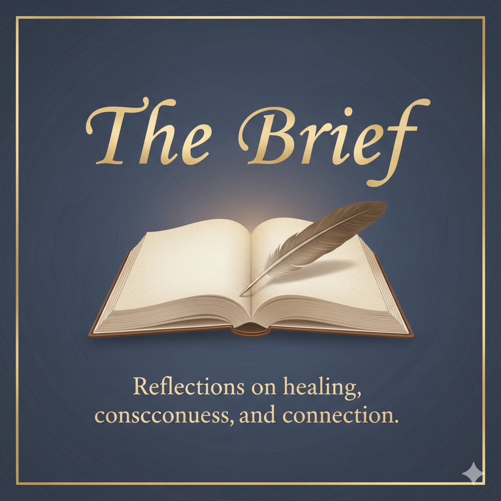 The Appetite We Forget To Feed