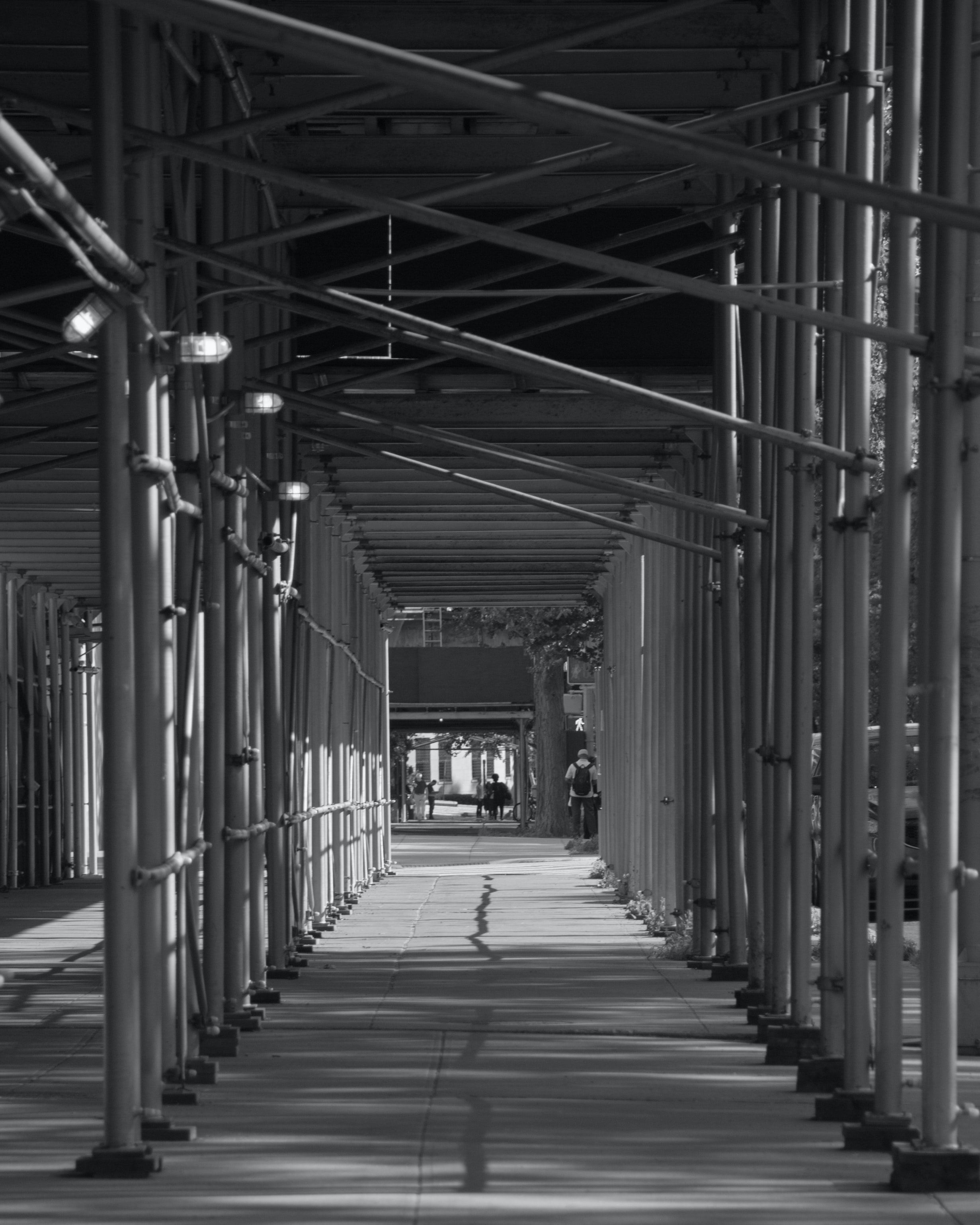 How strong is your scaffolding?