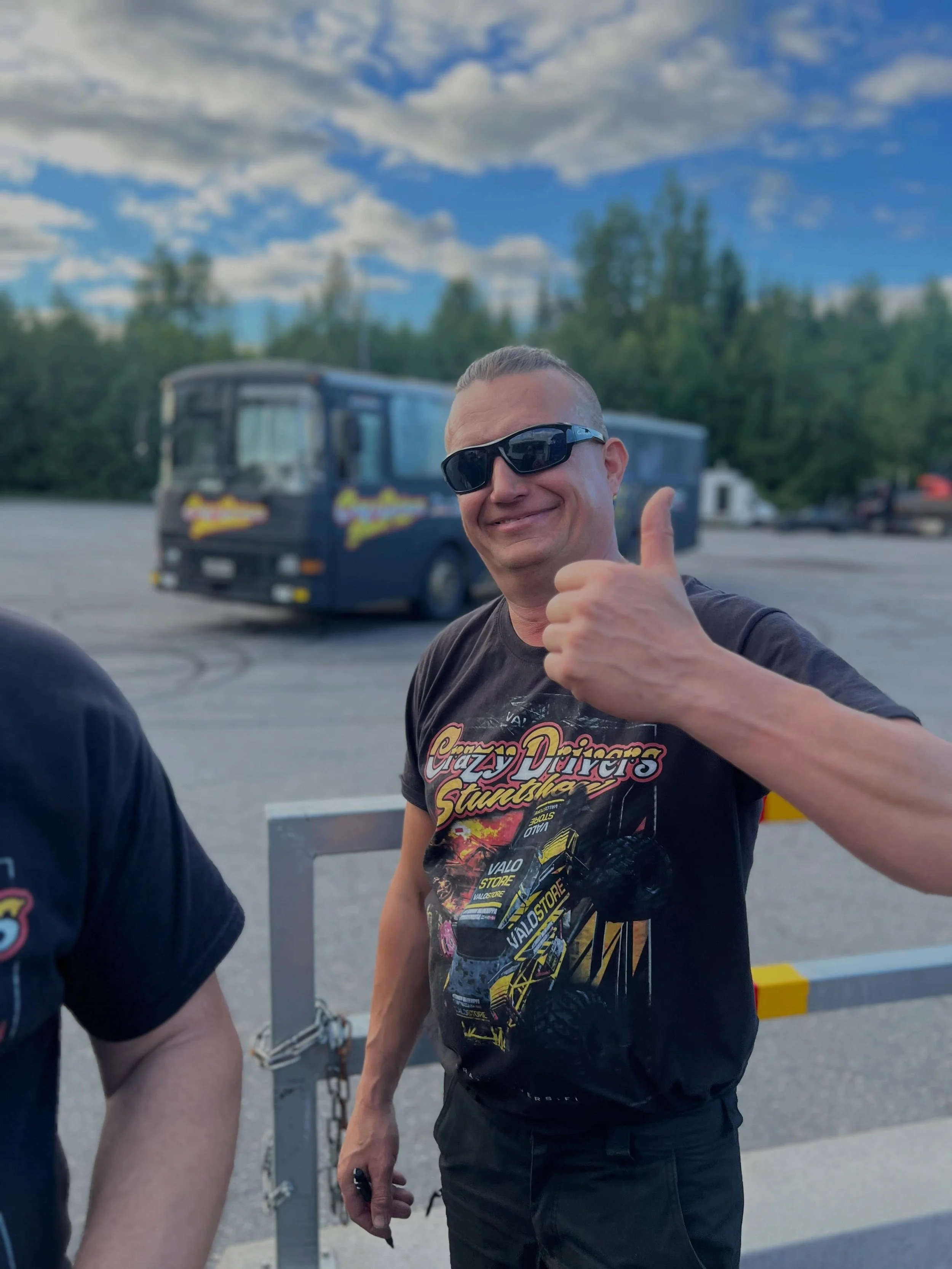 Kendall-kasvo: Vesa Kivimäki