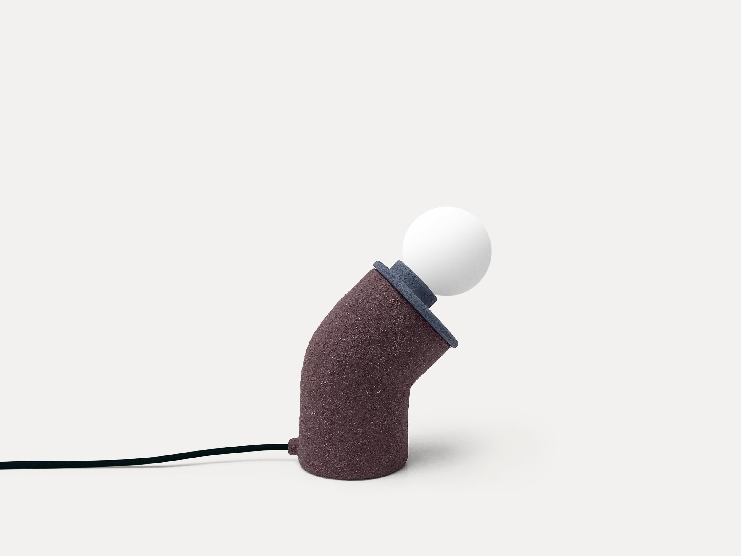 The Thinker Dimmable lamp