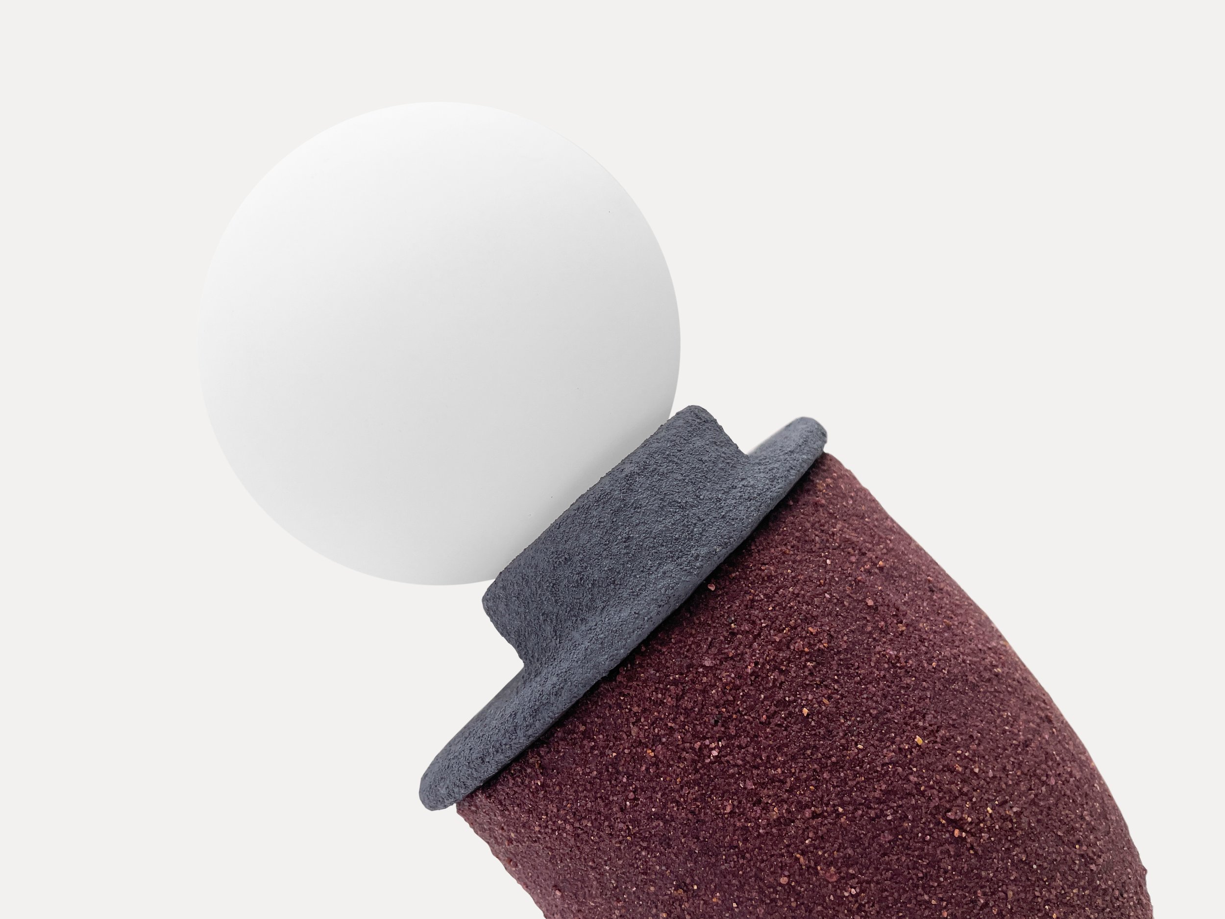 The Thinker Dimmable lamp