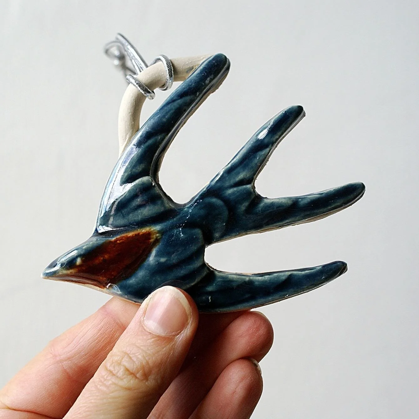 I&rsquo;m headed out this Christmas! Next weekend I&rsquo;ll be at @hepworthwakefield Saturday and Sunday. December 6th I&rsquo;ll be in Morpeth for @foragelifestyle taking the decorations out on the road 🚗 #handmadechristmas #craftfair #handmadewit