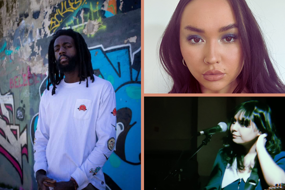 AMPLIFI: James Liandu | Alyssa Chan | Nyla