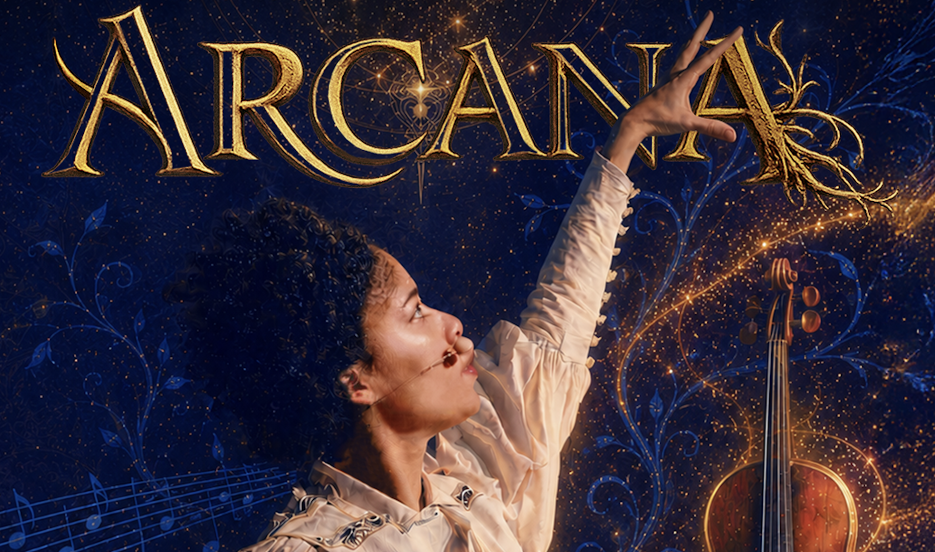 Fay Guiffo presents: Arcana